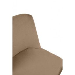 Krzesło DIEGO khaki / beżowe King home - 2